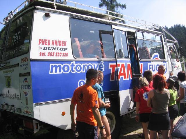 Záchranáři, Vltava 2007 > obr (152)